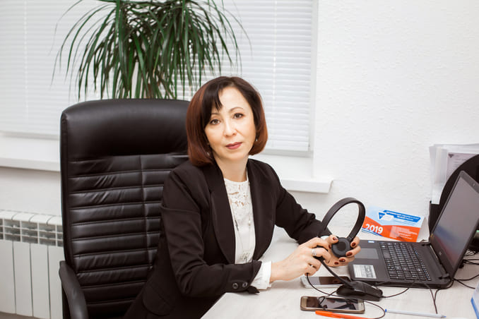 Консультант